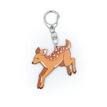 Lataa kuva Galleria-katseluun, LUONTO | BAMBI-avaimenperä