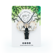 Lataa kuva Galleria-katseluun, MYTOLOGIA | HIRVI-kaulakoru