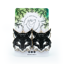 Lataa kuva Galleria-katseluun, MYTOLOGIA | ILVES-korvakorut