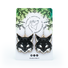 Lataa kuva Galleria-katseluun, MYTOLOGIA | ILVES-korvakorut