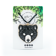 Lataa kuva Galleria-katseluun, MYTOLOGIA | KARHU-kaulakoru