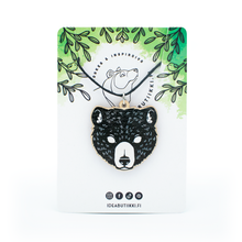 Lataa kuva Galleria-katseluun, MYTOLOGIA | KARHU-kaulakoru