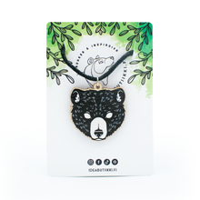 Lataa kuva Galleria-katseluun, MYTOLOGIA | KARHU-kaulakoru