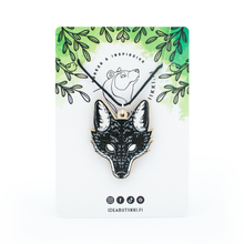 Lataa kuva Galleria-katseluun, MYTOLOGIA | KETTU-kaulakoru