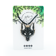 Lataa kuva Galleria-katseluun, MYTOLOGIA | KETTU-kaulakoru