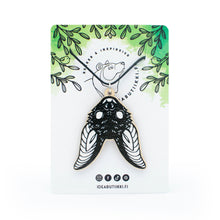 Lataa kuva Galleria-katseluun, MYTOLOGIA | LEPAKKO-kaulakoru