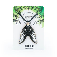 Lataa kuva Galleria-katseluun, MYTOLOGIA | LEPAKKO-kaulakoru