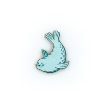 Lataa kuva Galleria-katseluun, LUONTO | NORPPA-magneetti