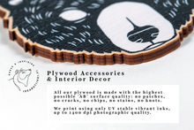 Lataa kuva Galleria-katseluun, MYTOLOGIA | KARHU-jääkaappimagneetti