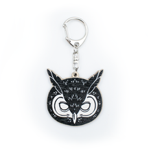 Lataa kuva Galleria-katseluun, MYTOLOGIA | HUUHKAJA-avaimenperä