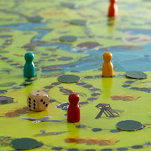 Lataa kuva Galleria-katseluun, Suuri Sienijahti® – Koko perheen hauska seikkailulautapeli