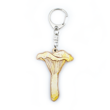 Lataa kuva Galleria-katseluun, LUONTO | KANTARELLI-avaimenperä