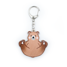 Lataa kuva Galleria-katseluun, LUONTO | KARHU-avaimenperä