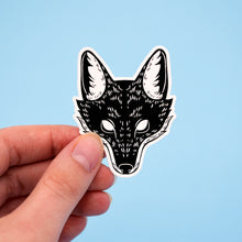 Lataa kuva Galleria-katseluun, MYTOLOGIA | KETTU-vedenkestävä tarra