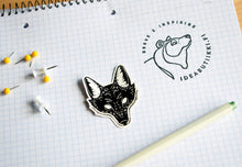 Lataa kuva Galleria-katseluun, MYTOLOGIA | KETTU-vedenkestävä tarra