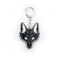 Lataa kuva Galleria-katseluun, MYTOLOGIA | KETTU-avaimenperä