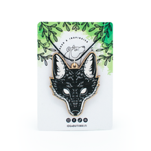 Lataa kuva Galleria-katseluun, MYTOLOGIA | KETTU-kaulakoru