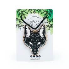 Lataa kuva Galleria-katseluun, MYTOLOGIA | KETTU-kaulakoru