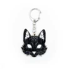 Lataa kuva Galleria-katseluun, MYTOLOGIA | KISSA-avaimenperä