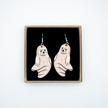 Lataa kuva Galleria-katseluun, PAIKU DESIGN | KUUTTI-korvakorut