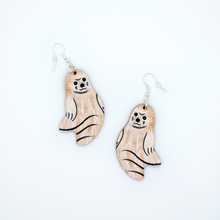 Lataa kuva Galleria-katseluun, PAIKU DESIGN | KUUTTI-korvakorut