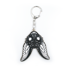 Lataa kuva Galleria-katseluun, MYTOLOGIA | LEPAKKO-avaimenperä