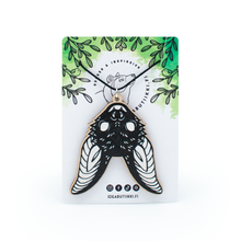 Lataa kuva Galleria-katseluun, MYTOLOGIA | LEPAKKO-kaulakoru