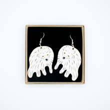 Lataa kuva Galleria-katseluun, PAIKU DESIGN | NAALI-korvakorut