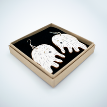 Lataa kuva Galleria-katseluun, PAIKU DESIGN | NAALI-korvakorut