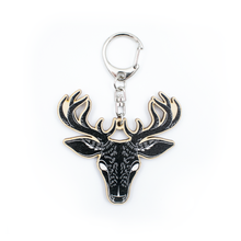 Lataa kuva Galleria-katseluun, MYTOLOGIA | PEURA-avaimenperä