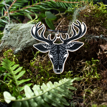 Lataa kuva Galleria-katseluun, MYTOLOGIA | PEURA-kaulakoru