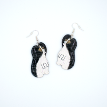 Lataa kuva Galleria-katseluun, PAIKU DESIGN | PHALÈNE-korvakorut