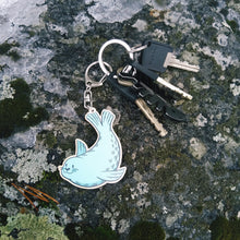 Lataa kuva Galleria-katseluun, LUONTO | NORPPA-avaimenperä