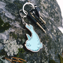 Lataa kuva Galleria-katseluun, LUONTO | NORPPA-avaimenperä