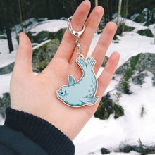 Lataa kuva Galleria-katseluun, LUONTO | NORPPA-avaimenperä