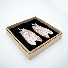 Lataa kuva Galleria-katseluun, PAIKU DESIGN | PYSTYKORVAISET KOIRAT-korvakorut