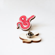 Lataa kuva Galleria-katseluun, LUONTO | KYY-puupinssi