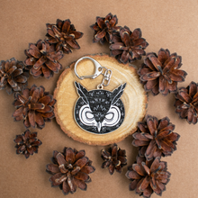 Lataa kuva Galleria-katseluun, MYTOLOGIA | HUUHKAJA-avaimenperä