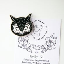 Lataa kuva Galleria-katseluun, MYTOLOGIA | HUUHKAJA-jääkaappimagneetti