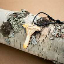 Lataa kuva Galleria-katseluun, LUONTO | KANTARELLI-kaulakoru