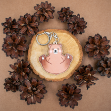 Lataa kuva Galleria-katseluun, LUONTO | KARHU-avaimenperä