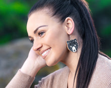 Lataa kuva Galleria-katseluun, MYTOLOGIA | KARHU-korvakorut