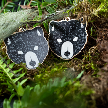 Lataa kuva Galleria-katseluun, MYTOLOGIA | KARHU-korvakorut