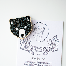 Lataa kuva Galleria-katseluun, MYTOLOGIA | KARHU-jääkaappimagneetti