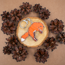 Lataa kuva Galleria-katseluun, LUONTO | KETTU-avaimenperä