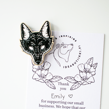 Lataa kuva Galleria-katseluun, MYTOLOGIA | KETTU-jääkaappimagneetti