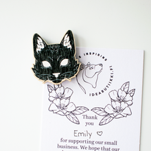 Lataa kuva Galleria-katseluun, MYTOLOGIA | KISSA-jääkaappimagneetti