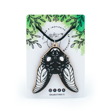 Lataa kuva Galleria-katseluun, MYTOLOGIA | LEPAKKO-kaulakoru