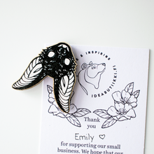 Lataa kuva Galleria-katseluun, MYTOLOGIA | LEPAKKO-jääkaappimagneetti