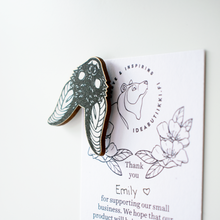 Lataa kuva Galleria-katseluun, MYTOLOGIA | LEPAKKO-jääkaappimagneetti